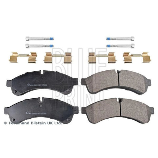 Blue Print Rear Brake Pad Set ADBP420010