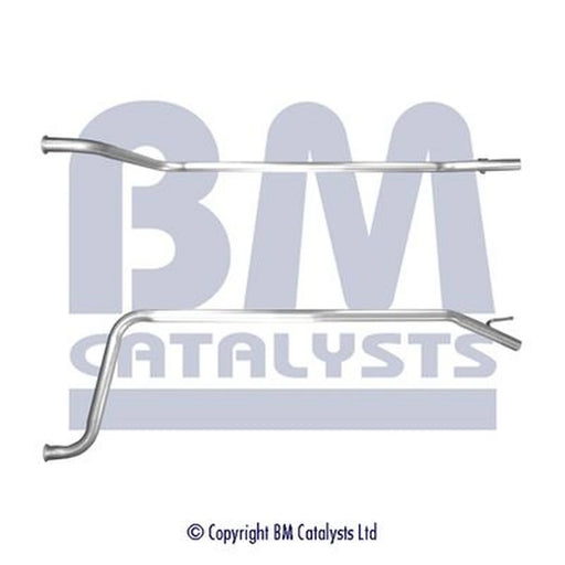 BM Catalysts Exhaust Pipe OD BM50629