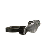 Gates V-Ribbed Belt Set fits Renault Trucks T 2013 on
