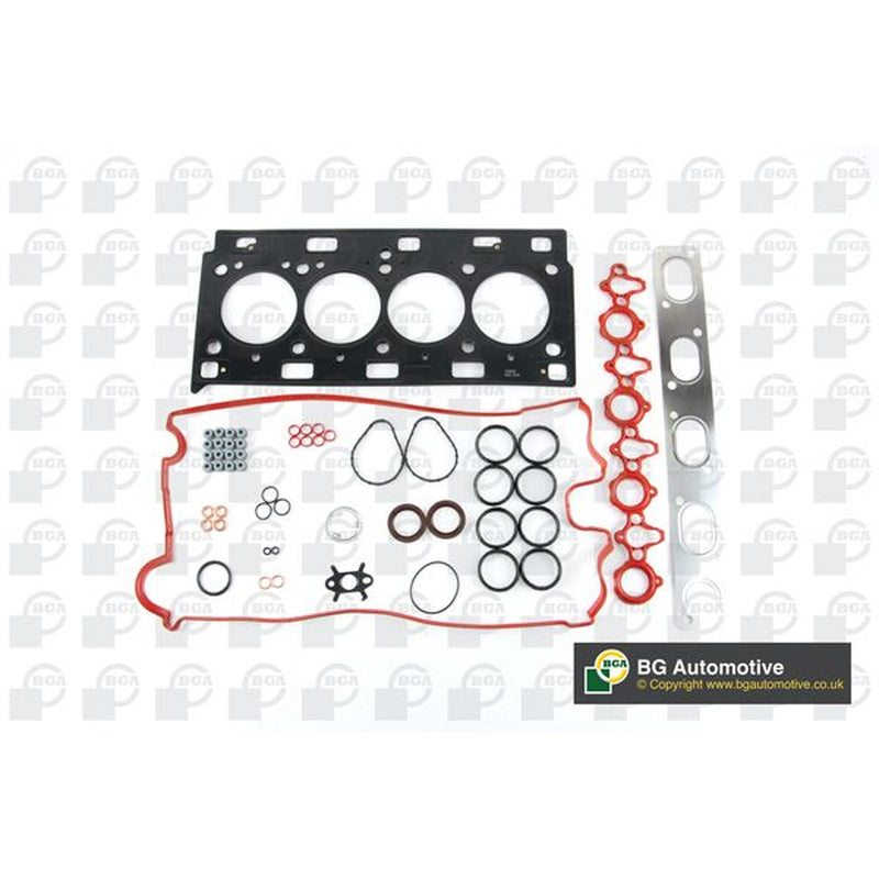 BGA Cylinder Head Gasket Kit fits Opel Movano A 2000 on 2.2