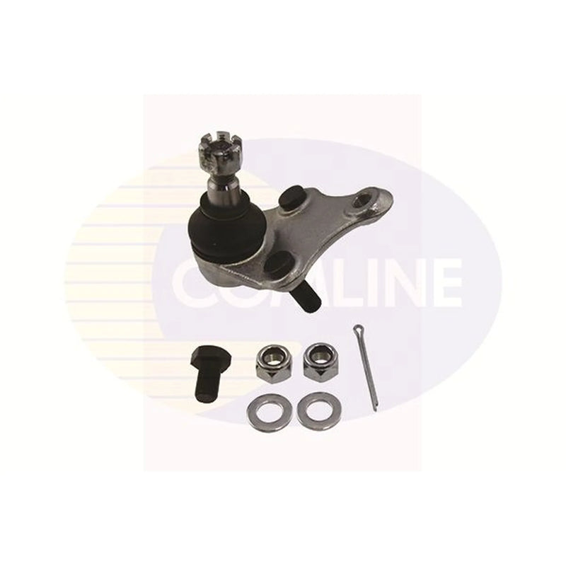 Comline Ball Joint Front Left fits Lexus Nx 2014 on