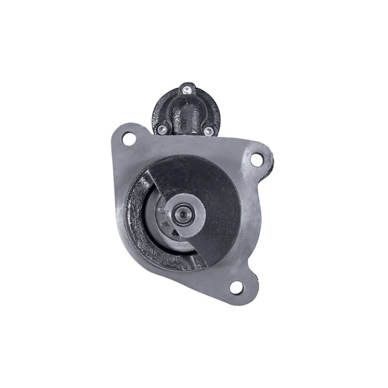 Hella Starter Motor 12V 3kW 10 Teeth fits Case Ih Maxxum 2002-2007
