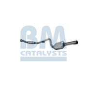 BM Catalysts Homologated Diesel Cat fits Mercedes-Benz C-Class 1995-2000 202.128