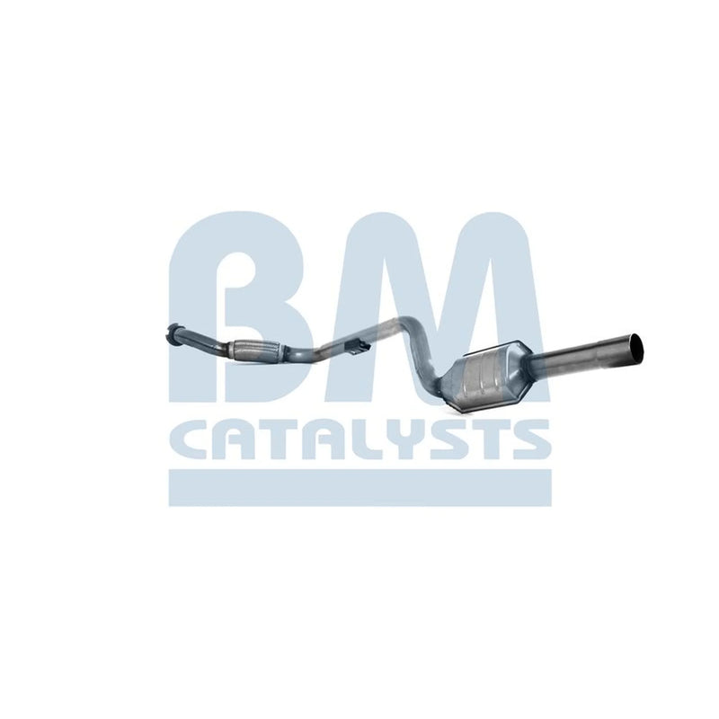 BM Catalysts Homologated Diesel Cat fits Mercedes-Benz C-Class 1995-2000 202.128