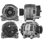 Borg & Beck Car Alternator 12V fits Audi A6 C5 2001-2005 1.9