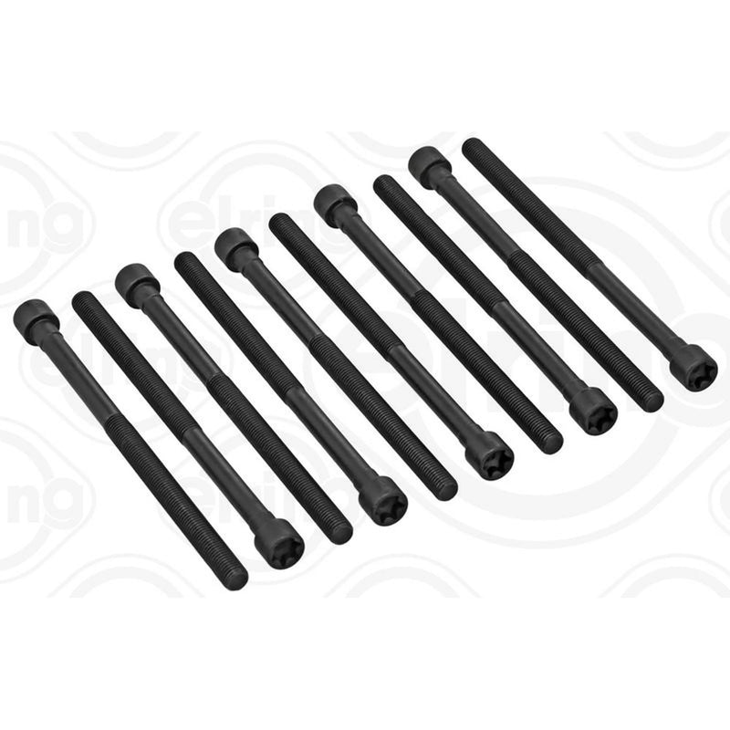 Elring Cylinder Head Bolt Set M11x1,5x188 fits BMW 1 Sports Hatch 2015-2019