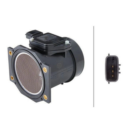 Hella MAF Sensor (Mass Air Flow) 8ET 009 142-751