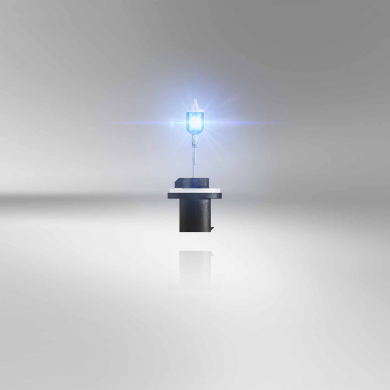 Osram COOL BLUE INTENSE H27W/1, headlight bulb for halogen headlamps, xenon effe Osram - Dynamic Drive