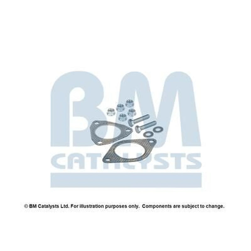 BM Catalysts Exhaust Pipe Mounting Kit