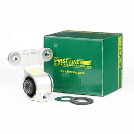 First Line Wishbone / Control / Trailing Arm Bush fits Citroën C8 2002 on 2.2