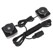 Sealey Rear Lighting Set Magnetic LED 12V TB18LEDMAG Sealey - Dynamic Drive