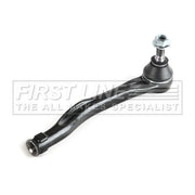 First Line 2 x Tie Rod Ends fits Nissan Pulsar 2014-2015 1.2 1.5 1.6