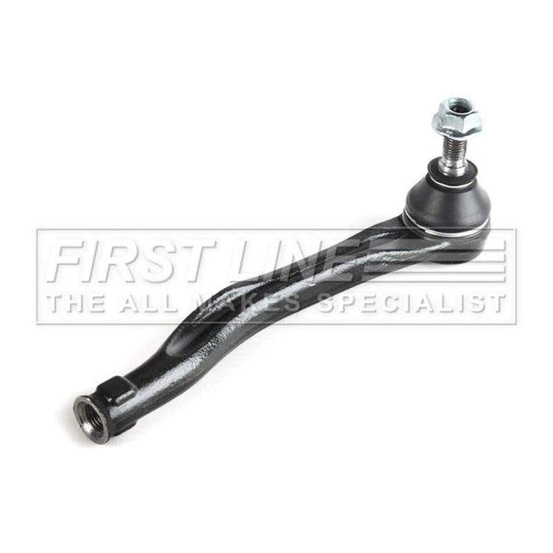 First Line Steering Tie Rod End Ball Joint fits Nissan Pulsar 2014-2015
