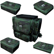 RidgeMonkey Ruggage 40 Litre Rucksack and Accessory Case Bundle - RM932