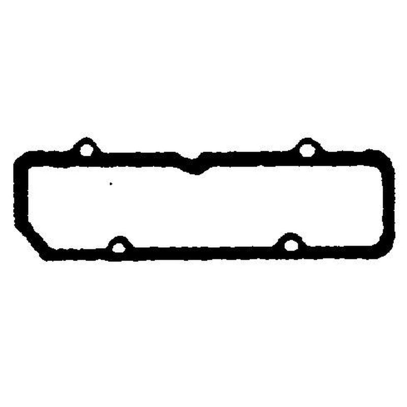BGA Cylinder Head Cover Gasket fits Autobianchi A 112 1969-1985 0.9 1.0