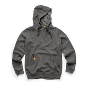 Scruffs Eco Worker Hoodie Graphite XXL Scruffs - Dynamic Drive
