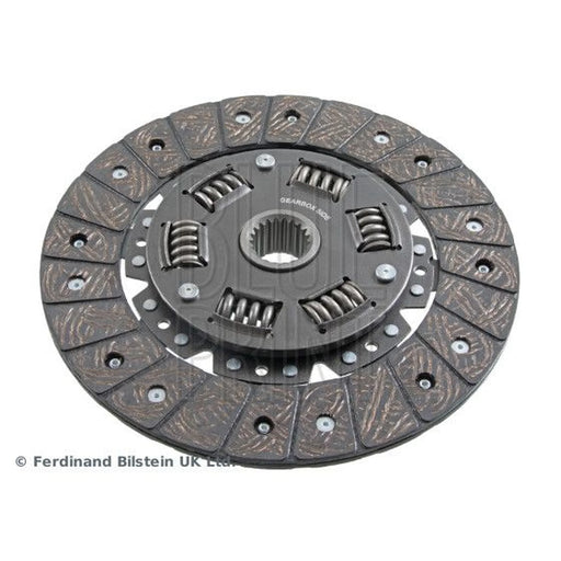 Blue Print Clutch Friction Disc Plate 225mm 21 Splines ADT33156