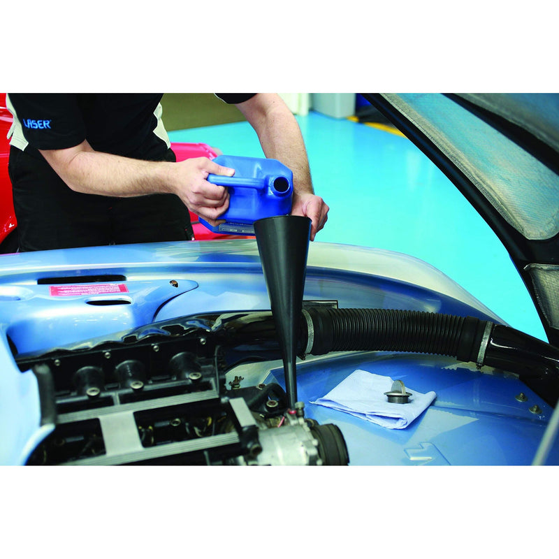 Laser Funnel Set 3pc 7074 Laser - Dynamic Drive