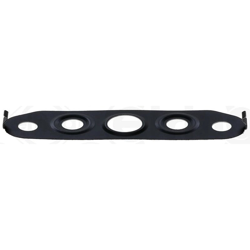 Elring Mercedes Inlet / Outlet Charger Oil Seal Upper fits Mercedes-Benz C-Class