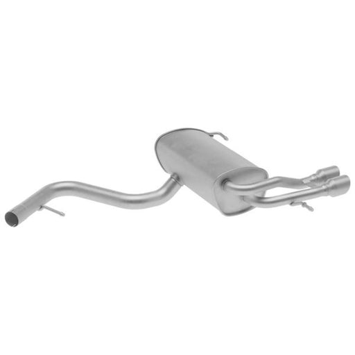 Hella End Silencer Rear 8LD 366 036-391