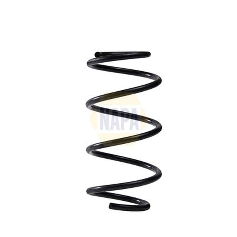 NAPA Front Suspension Coil Spring fits Fiat 500 C 2009 on 0.9 1.2