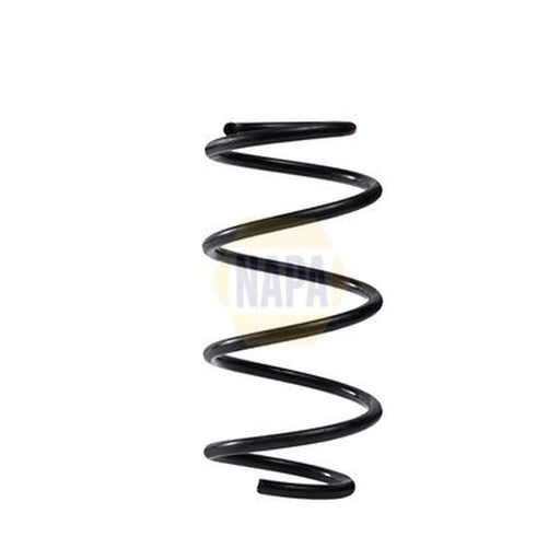 NAPA Front Suspension Coil Spring fits Fiat 500 C 2009 on 0.9 1.2