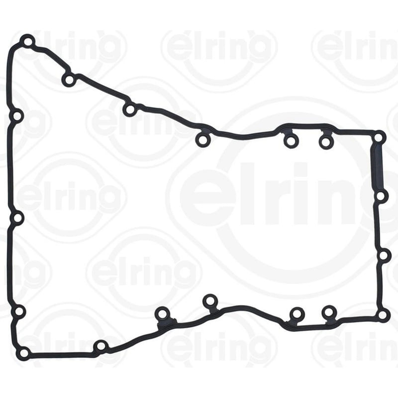 Elring Oil Sump Gasket Wide Thick fits Mercedes-Benz C-Class 2008-2014