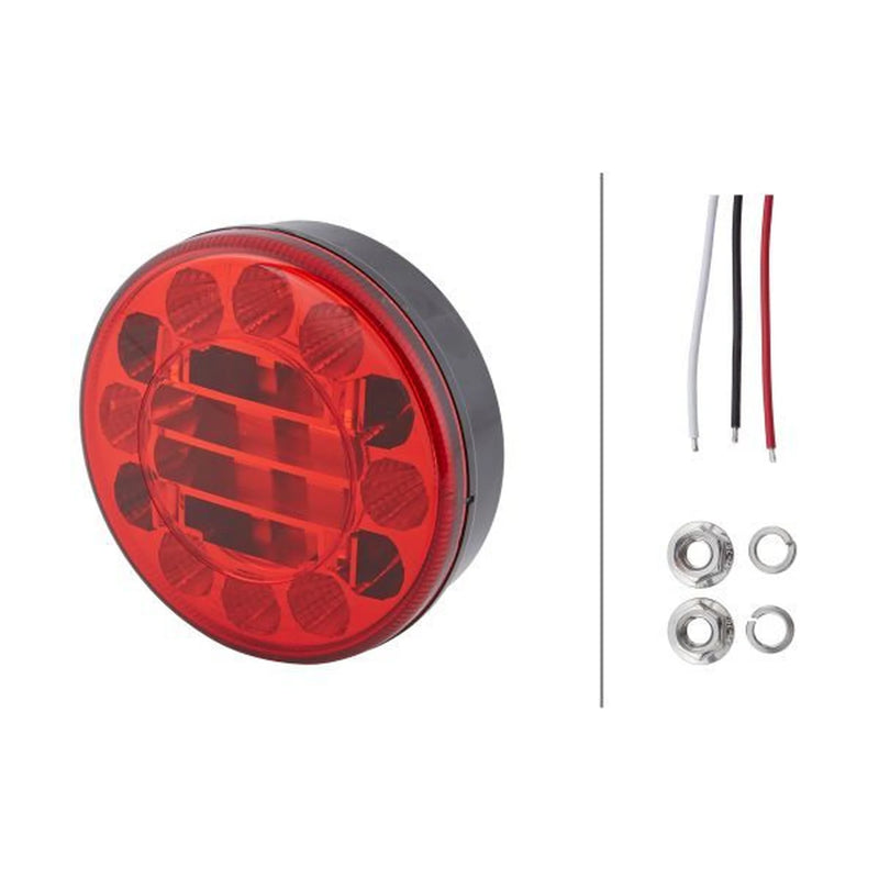 Hella Tail Light / Lamp LED Left