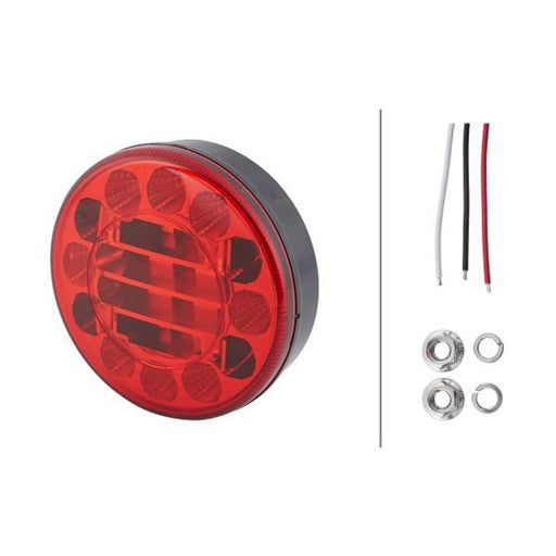 Hella Tail Light / Lamp LED Left