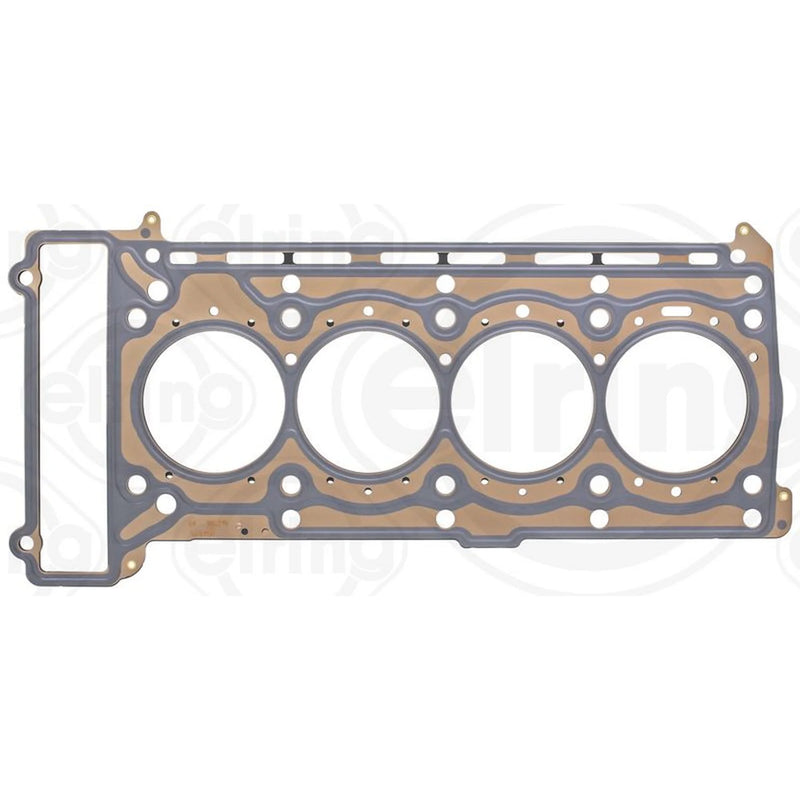 Elring Cylinder Head Gasket 0mm Thick fits Mercedes-Benz C-Class 2007-2014