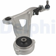 Delphi Control/Trailing Arm Front fits Nissan Pathfinder IV 2012 on 3.5
