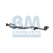 BM Catalysts Homologated Petrol Cat fits Opel Vectra B 1995-2000 1.8