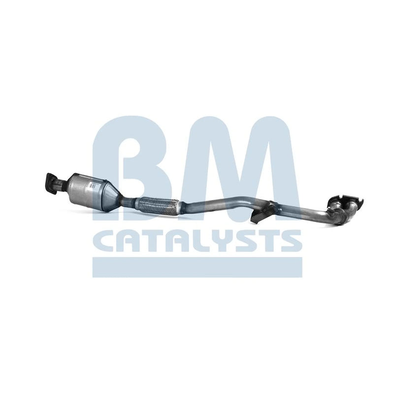 BM Catalysts Homologated Petrol Cat fits Opel Vectra B 1995-2000 1.8