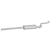 Hella Front Silencer Front fits Hyundai Getz 2002-2005 1.3 1.6