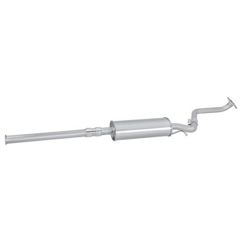 Hella Front Silencer Front fits Hyundai Getz 2002-2005 1.3 1.6