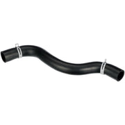 Gates Radiator Coolant Hose 465mm ID fits Kia Picanto II 2011-2017 1.0
