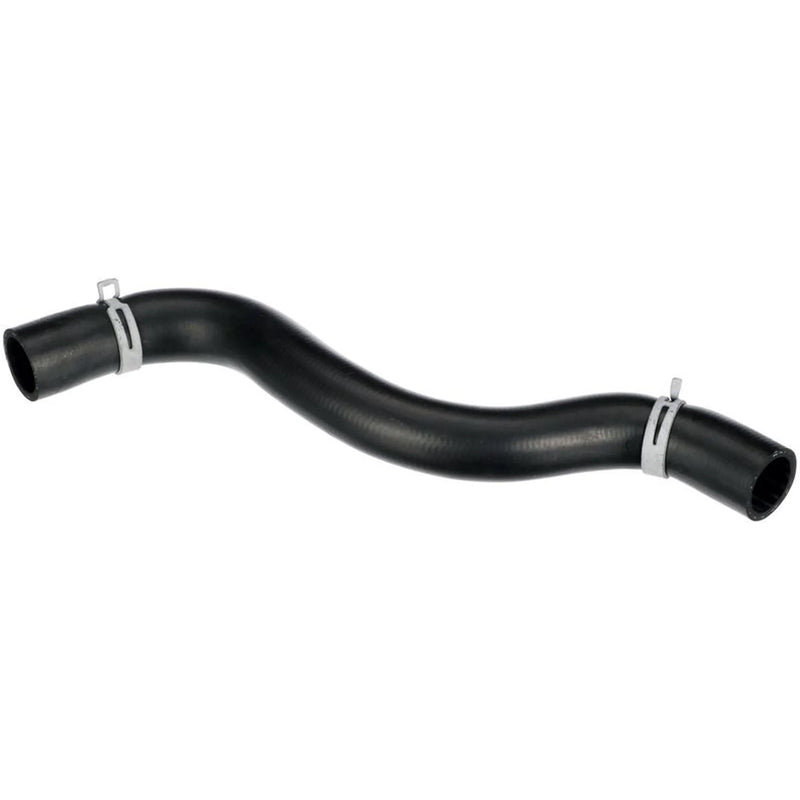 Gates Radiator Coolant Hose 465mm ID fits Kia Picanto II 2011-2017 1.0