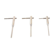 Laser Twin Function Brake Pin Punch Set 3pc 7865 Laser - Dynamic Drive