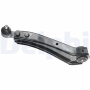 Delphi Control/Trailing Arm Lower fits Opel Corsa A 1982-1993