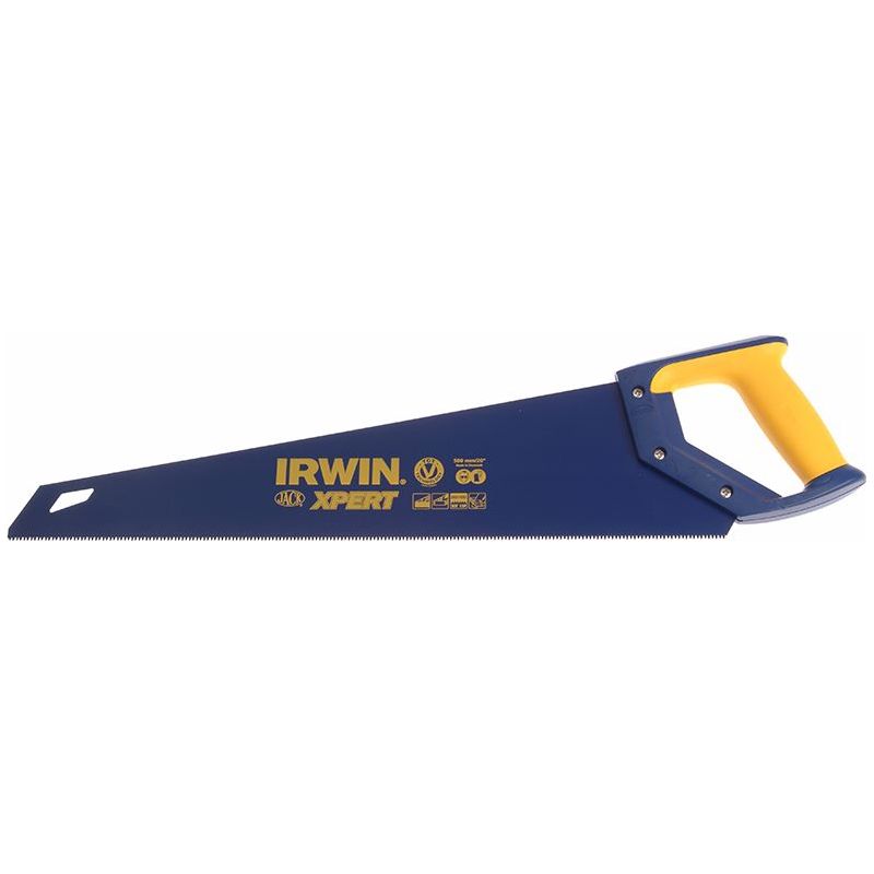 Irwin® Jack® Xpert Fine Handsaw 550mm (22in) PTFE Coated 10 TPI IRWIN® Jack® - Dynamic Drive