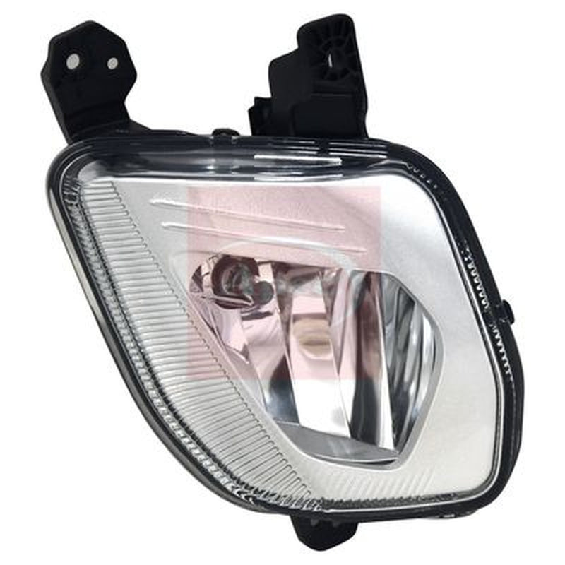 Apec Front Left Fog Light H8 fits Ford Fiesta VII 2017-2021 1.0 1.1 1.5