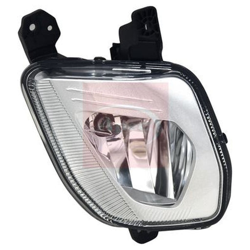 Apec Front Left Fog Light H8 fits Ford Fiesta VII 2017-2021 1.0 1.1 1.5