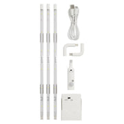 Sealey LED Strip Lighting 3pc Sealey  - Dynamic Drive