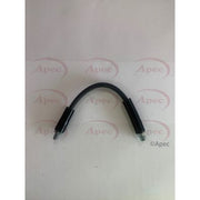 Apec Brake Hydraulic Hose Line Rear fits BMW X3 2010-2017