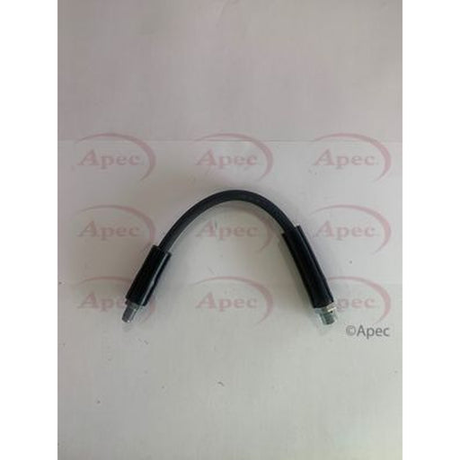 Apec Brake Hydraulic Hose Line Rear fits BMW X3 2010-2017