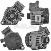 Borg & Beck Car Alternator 12V fits Ford C-Max 2007-2010 1.6