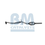 BM Catalysts Homologated Diesel Cat fits Opel Combo Box Body/Mpv 1994-2001 1.7