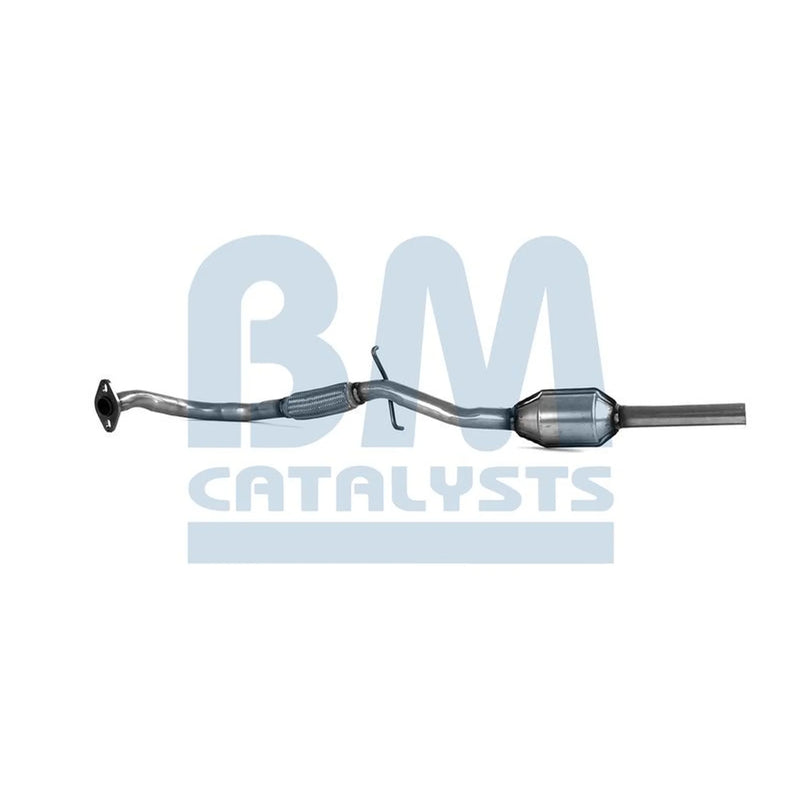 BM Catalysts Homologated Diesel Cat fits Opel Combo Box Body/Mpv 1994-2001 1.7