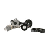 Gates V-Ribbed Belt Set fits Citroën C4 Grand Picasso II 2014 on 1.6