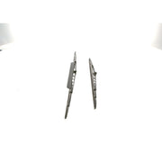 Bosch Twin Spoiler Wiper Blade Set 600mm + 450mm — 291S fits Chevrolet Cruze
